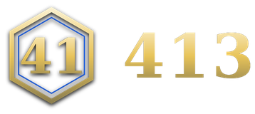 413 logo